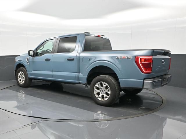 used 2023 Ford F-150 car, priced at $39,786