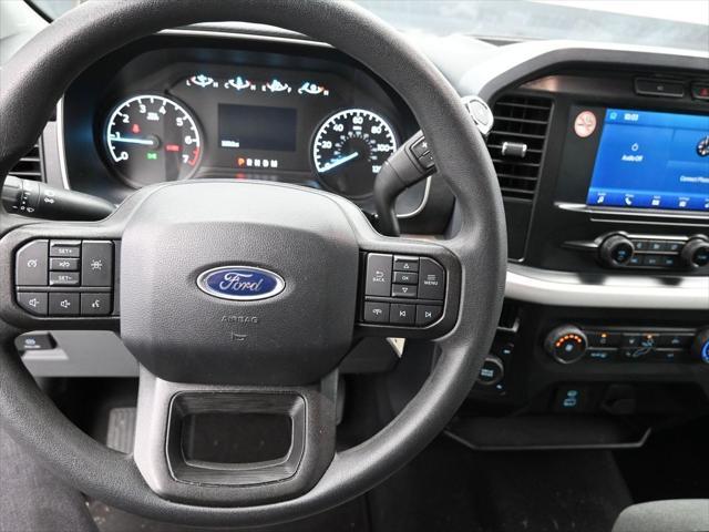 used 2023 Ford F-150 car, priced at $39,786