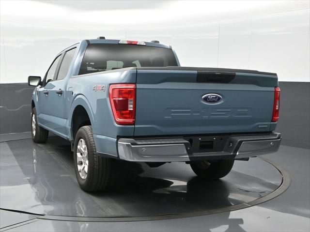 used 2023 Ford F-150 car, priced at $39,786