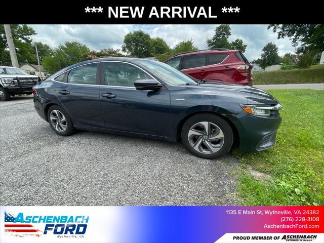 used 2019 Honda Insight car, priced at $15,997