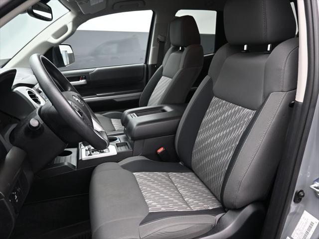 used 2021 Toyota Tundra car, priced at $42,436