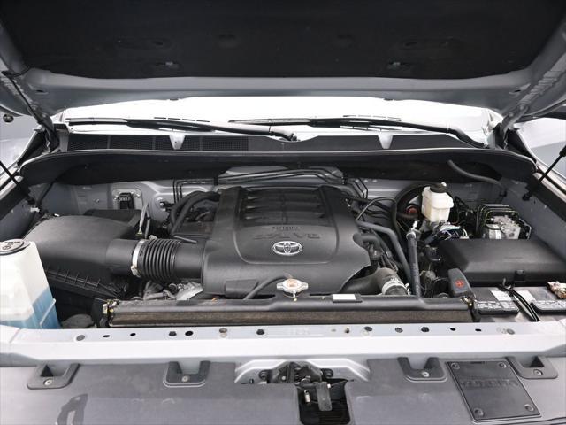 used 2021 Toyota Tundra car, priced at $42,436