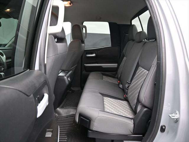 used 2021 Toyota Tundra car, priced at $42,436