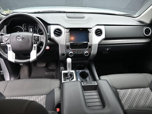 used 2021 Toyota Tundra car, priced at $42,436