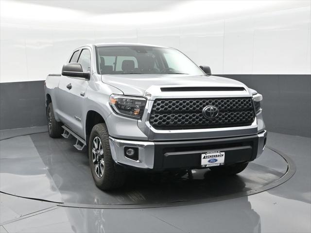 used 2021 Toyota Tundra car, priced at $42,436
