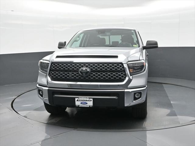 used 2021 Toyota Tundra car, priced at $42,436