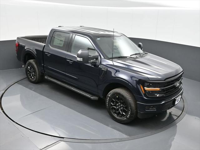 new 2024 Ford F-150 car, priced at $54,721