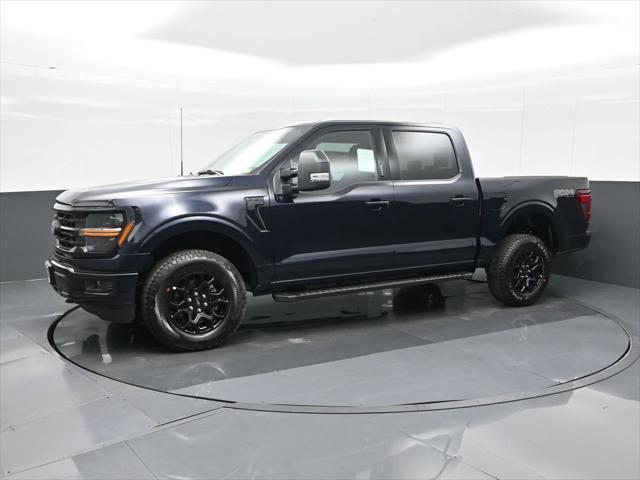 new 2024 Ford F-150 car, priced at $54,721