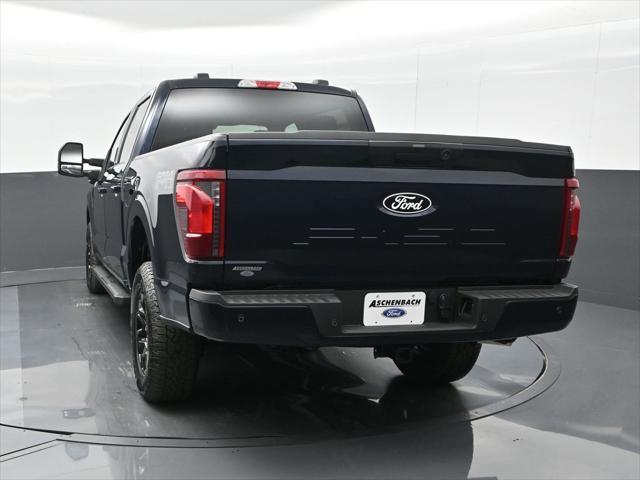 new 2024 Ford F-150 car, priced at $54,721
