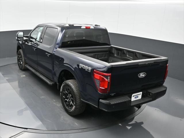 new 2024 Ford F-150 car, priced at $54,721