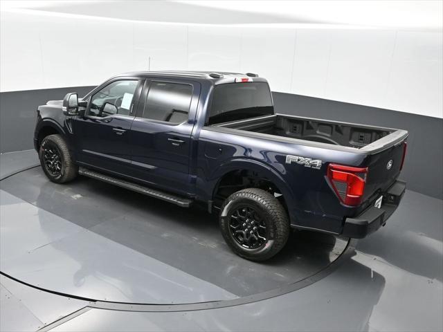 new 2024 Ford F-150 car, priced at $54,721