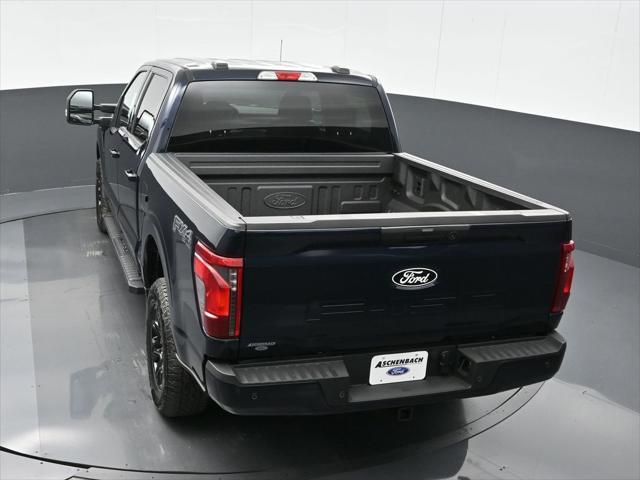 new 2024 Ford F-150 car, priced at $54,721