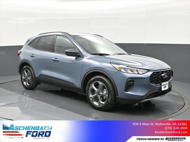 new 2025 Ford Escape car, priced at $30,982