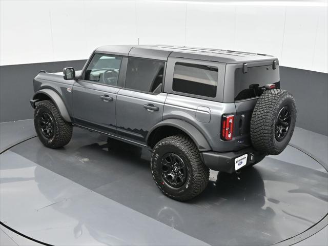 new 2024 Ford Bronco car, priced at $59,507