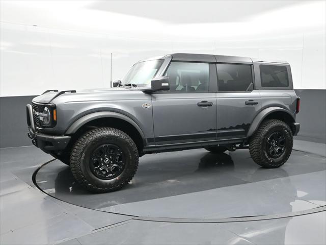 new 2024 Ford Bronco car, priced at $59,507