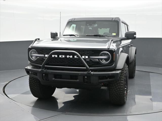 new 2024 Ford Bronco car, priced at $59,507