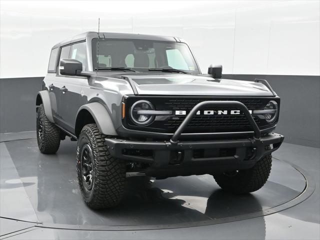 new 2024 Ford Bronco car, priced at $59,507