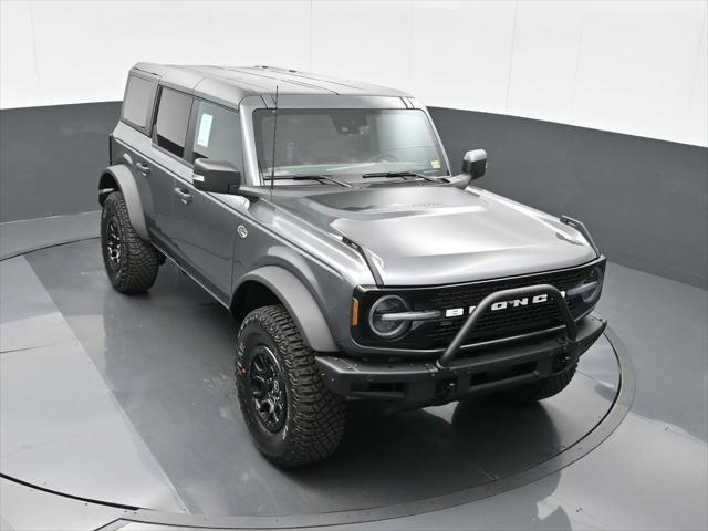 new 2024 Ford Bronco car, priced at $59,507