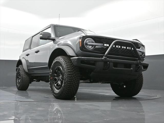 new 2024 Ford Bronco car, priced at $59,507