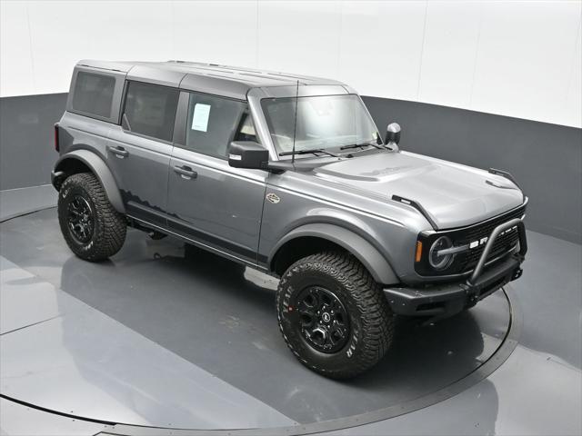 new 2024 Ford Bronco car, priced at $59,507