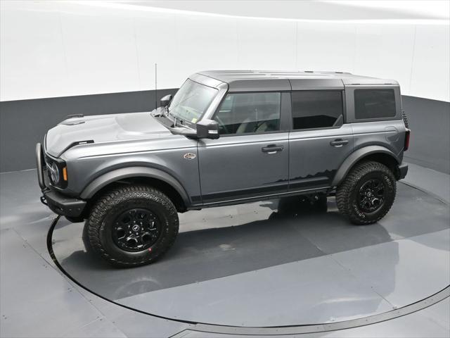 new 2024 Ford Bronco car, priced at $59,507