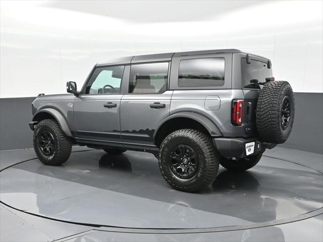 new 2024 Ford Bronco car, priced at $59,507