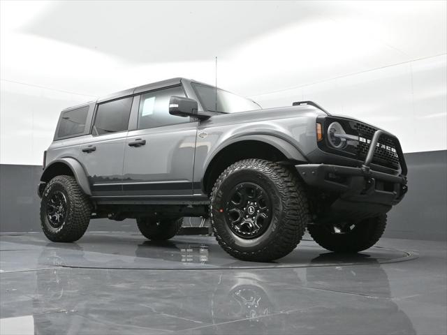 new 2024 Ford Bronco car, priced at $59,507