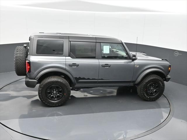 new 2024 Ford Bronco car, priced at $59,507