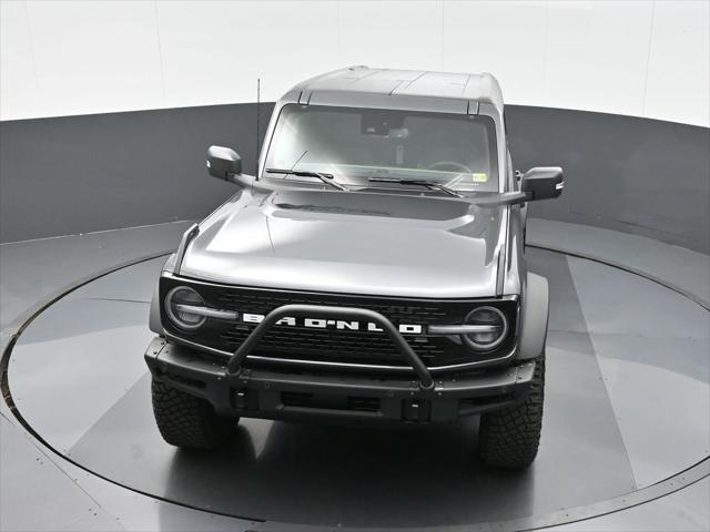 new 2024 Ford Bronco car, priced at $59,507