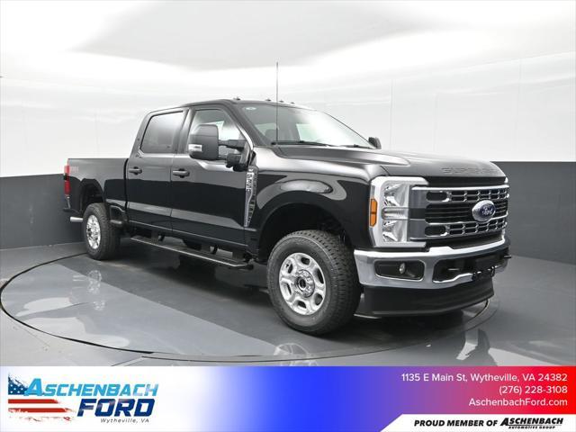 new 2025 Ford F-350 car, priced at $60,071