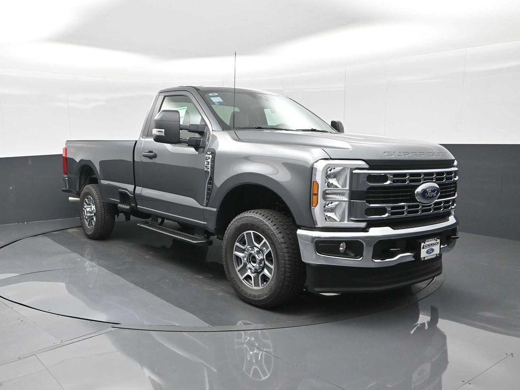 new 2025 Ford F-350 car, priced at $51,182