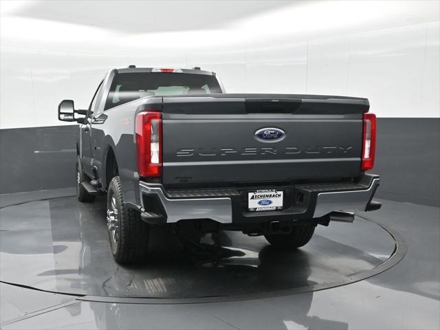 new 2025 Ford F-350 car, priced at $54,682