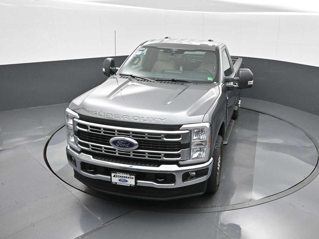 new 2025 Ford F-350 car, priced at $51,182