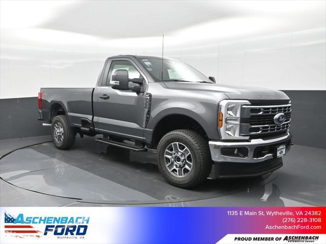 new 2025 Ford F-350 car, priced at $54,682