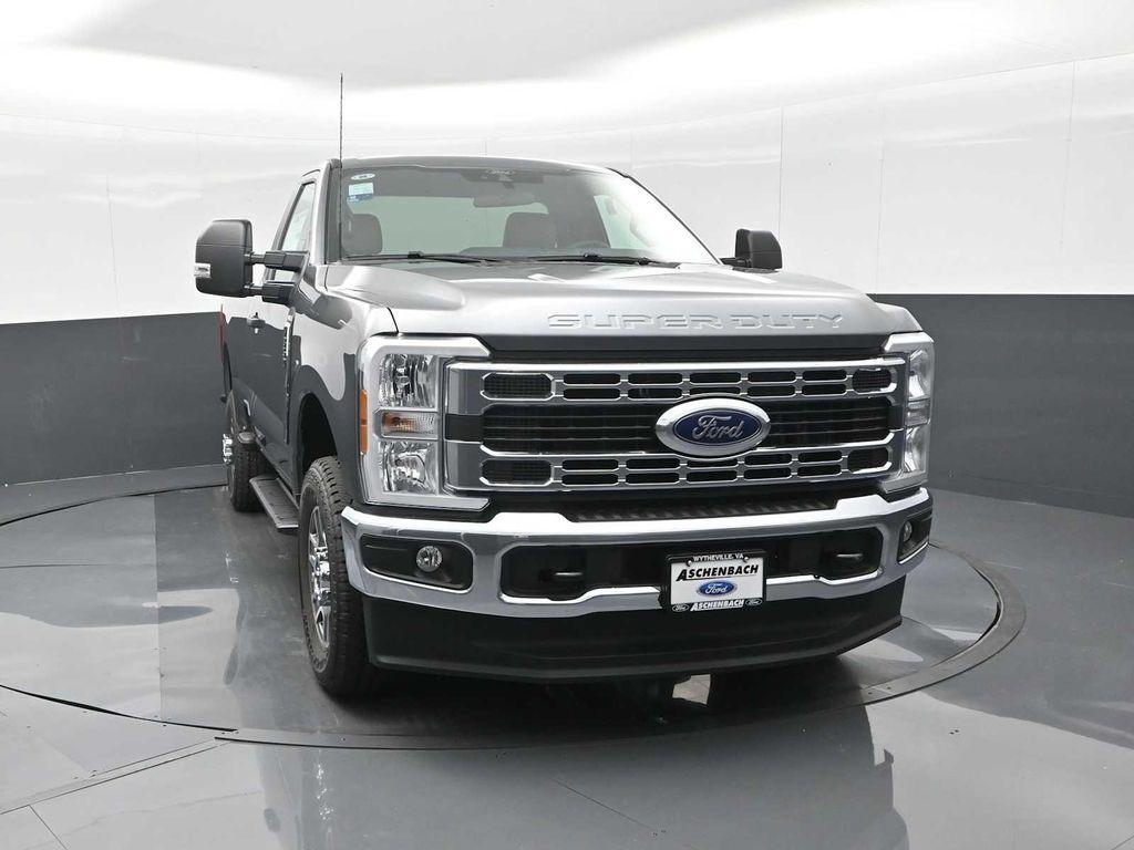 new 2025 Ford F-350 car, priced at $51,182