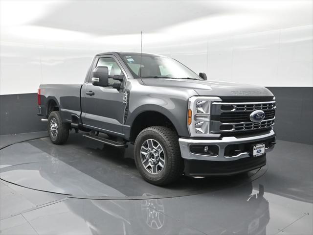 new 2025 Ford F-350 car, priced at $54,682