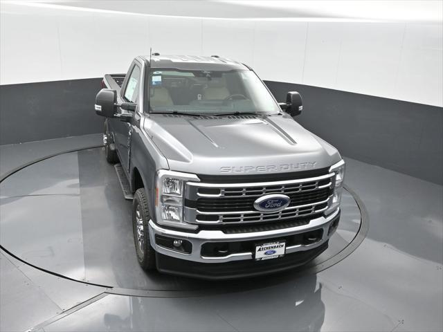 new 2025 Ford F-350 car, priced at $54,682