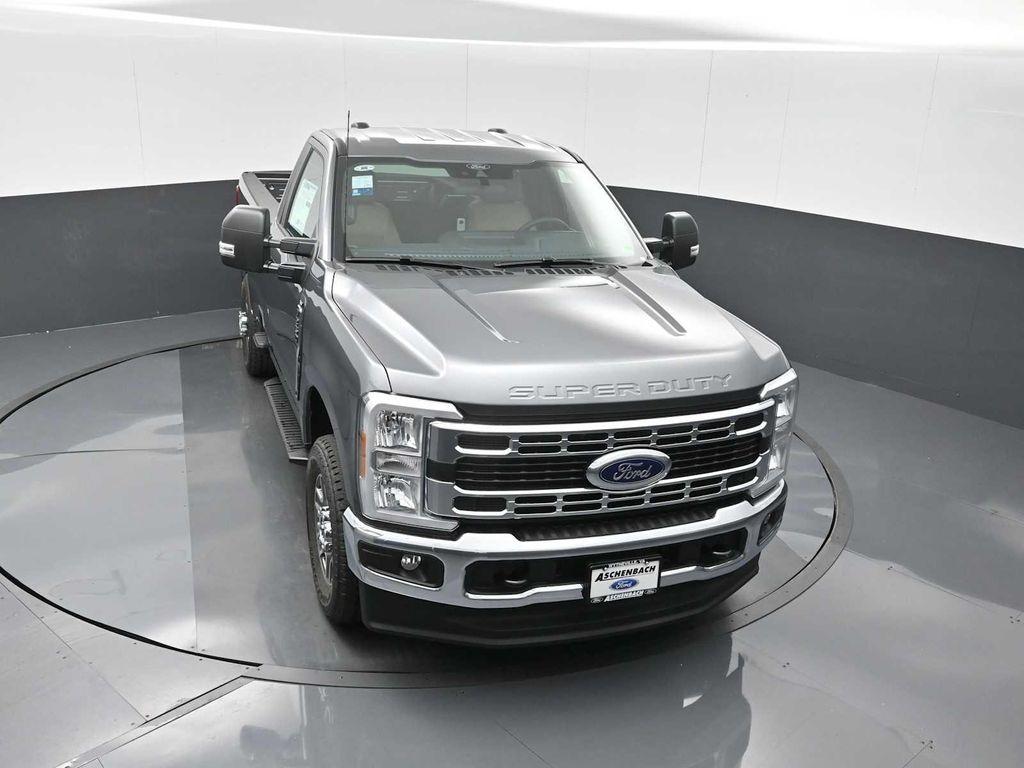 new 2025 Ford F-350 car, priced at $51,182