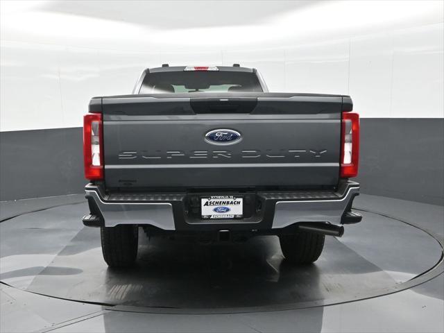 new 2025 Ford F-350 car, priced at $54,682