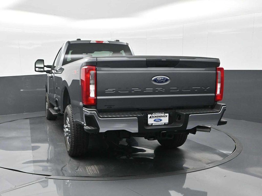 new 2025 Ford F-350 car, priced at $51,182