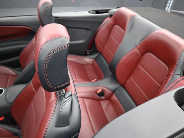 used 2024 Ford Mustang car, priced at $51,498