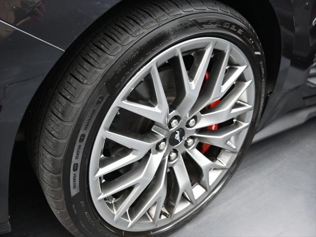 used 2024 Ford Mustang car, priced at $51,498