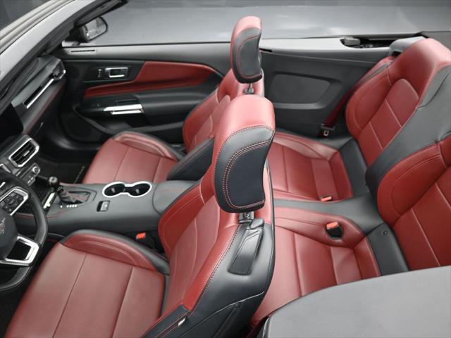 used 2024 Ford Mustang car, priced at $51,498