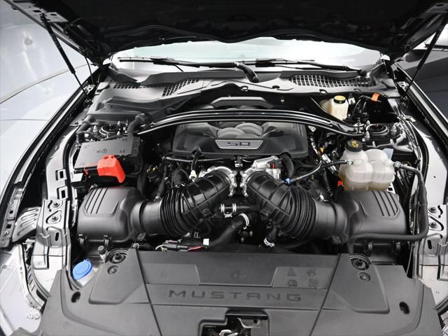 used 2024 Ford Mustang car, priced at $51,498