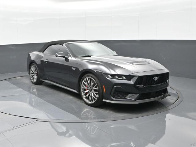 used 2024 Ford Mustang car, priced at $51,498