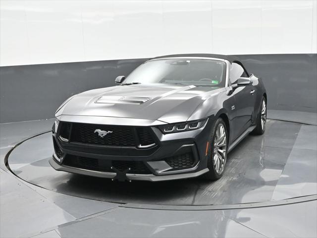 used 2024 Ford Mustang car, priced at $51,498