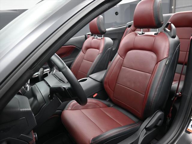 used 2024 Ford Mustang car, priced at $51,498