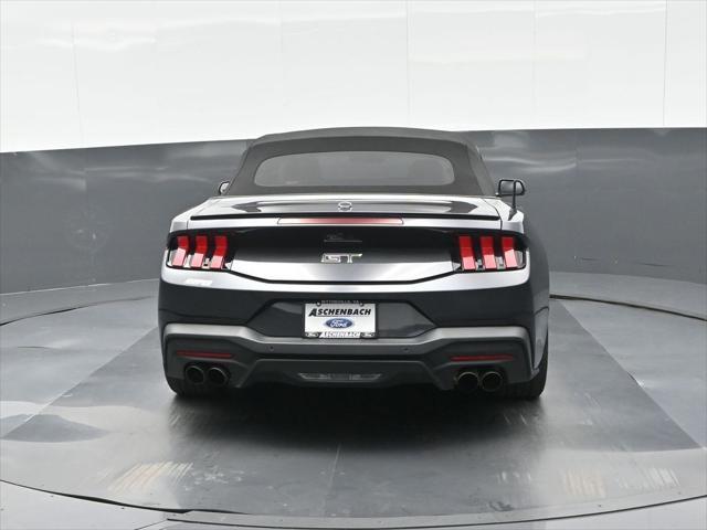 used 2024 Ford Mustang car, priced at $51,498