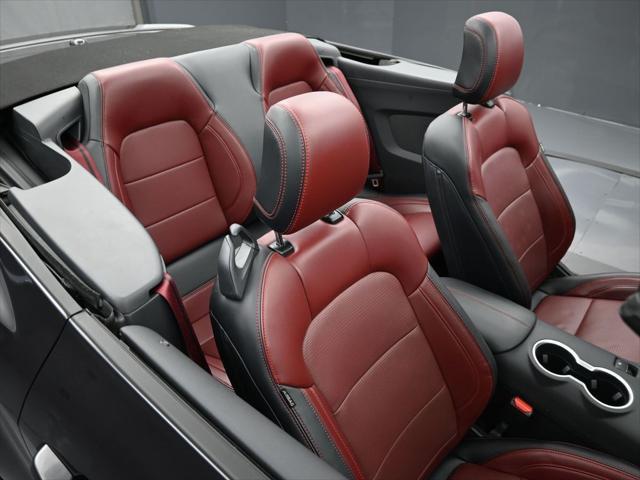 used 2024 Ford Mustang car, priced at $51,498
