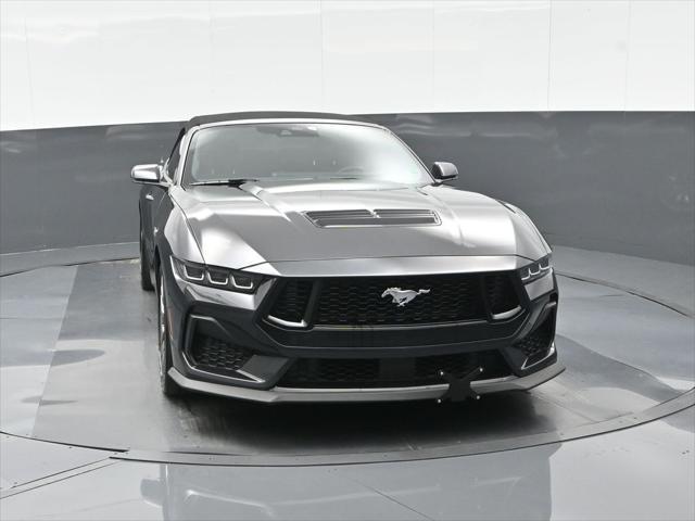used 2024 Ford Mustang car, priced at $51,498
